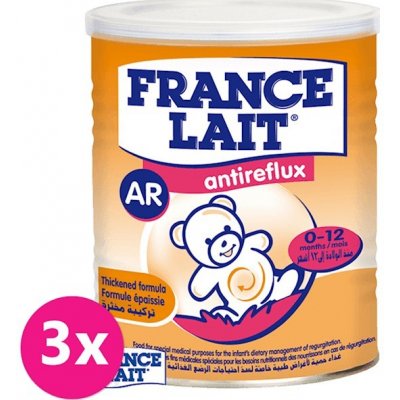 France lait 1 AR 400 g od 8,99 € - Heureka.sk