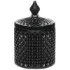 BARTEK GLAMOURS BLACK 180 g – sviečka v skle