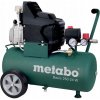 Olejový kompresor Metabo Basic 250-24 W, 24 l, 8 bar
