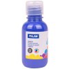 Farba temperová MILAN 125ml námornícka modrá