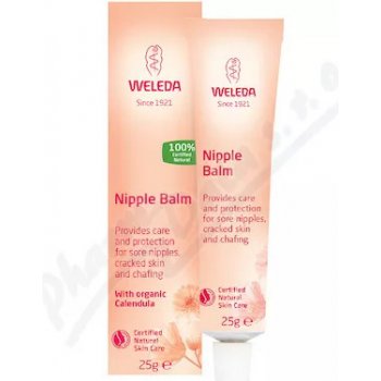 Weleda balzam na bradavky s nechtíkom 25 g