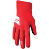 THOR rukavice AGILE Hero red/white - L