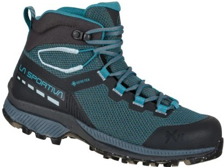 La Sportiva TX Hike Mid Woman Gtx Topaz/Carbon 34T624900