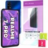 Tvrdené Sklo pre Realme 7 Pro (9H tvrdosť, 2.5D ploché, ochranné, fólia)