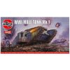 AIRFIX Classic Kit VINTAGE tank A01315V WWI Male Tank Mk.I 30-A01315V 1:76 (30-A01315V)