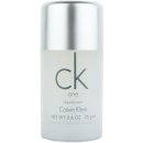 Calvin Klein CK One deostick 75 ml