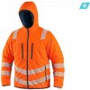 CXS CHESTER Pánska výstražná obojstranná bunda, oranžovo-modrá 1110-089-205 3XL