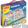 Quercetti Magnetic Dress Up Rozprávka