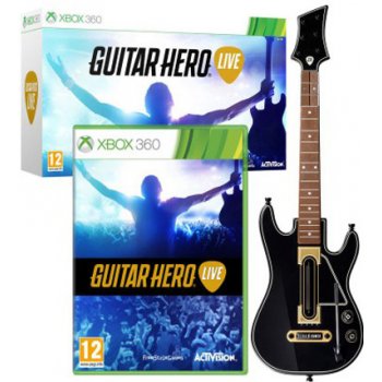 Guitar Hero Live