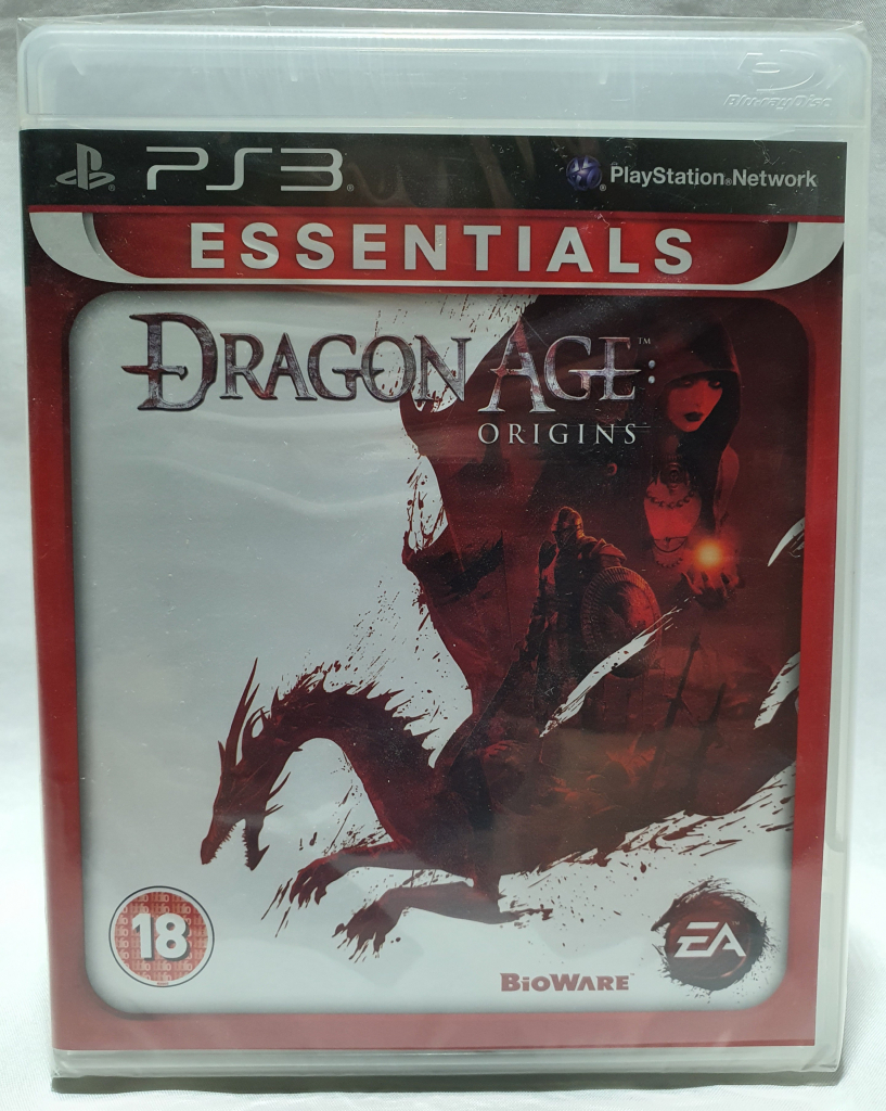 Dragon Age: Origins