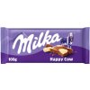 Milka Happy Cows tabuľková čokoláda