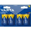 VARTA Longlife Power D 4ks 4920121414