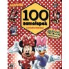 100 samolepiek s omaľovánkami Minnie