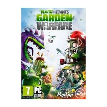 Plants vs Zombies: Garden Warfare