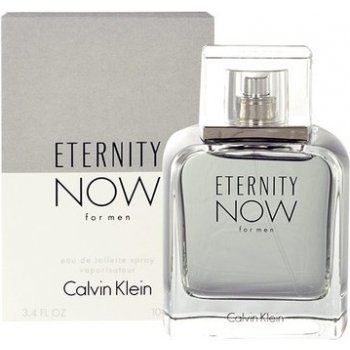 Calvin Klein Eternity Now toaletná voda pánska 100 ml od 40,4 € - Heureka.sk