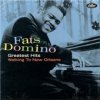 Domino Fats - Greatest Hits / Walking To New Orleans [CD]