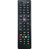 General TECHNIKA 32-278-AW15, 22-278-AW15, 42-278-AW15, 40AW15, SM32-240-AW15 , SM42-240-AW15 , SM50-240-AW15 - náhradný diaľkový ovládač