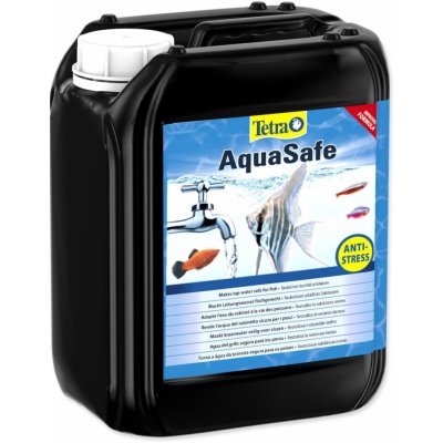 Prípravok Tetra Aqua Safe 5l