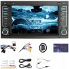 Autorádio Android VW Touareg T5 Multivan Navigácia 7