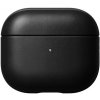 Nomad Leather case, black - AirPods 3 (NM01000785)