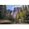 Vymalujsisam.sk Maľovanie podľa čísiel - Yosemite 2 Veľkosť: 40x60cm, Rám: Bez rámu, iba zrolované plátno