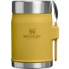 Stanley termoska jídelní se lžící vidličkou The Legendary Classic Food Jar 400 ml 14oz Dijon