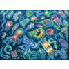 RAVENSBURGER Medúza 500 dielov