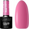 Claresa Gél lak Pink 519 5 ml