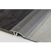 Prechodový spojovací profil 33 mm pre krytiny do 9,5 mm (skrutkovací) | nivelácia 4 - 12 mm Zlato F5