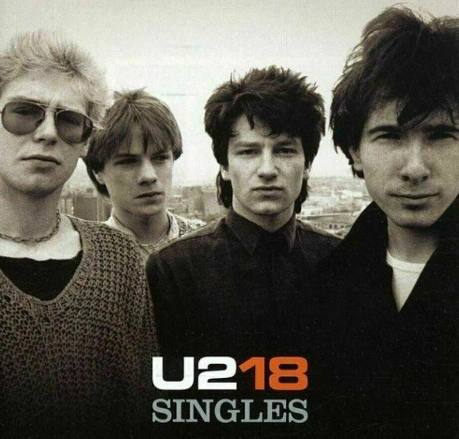 U2: U218-SINGLES LP