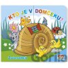 Kto je v domčeku? Zvieratká - INFOA