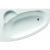 Ravak Asymmetric - Asymetrická vaňa L, 1500x1000 mm, ľavá, biela C441000000