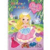 Nálepkové obliekanie: Malé princezné - Matys