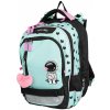 Stil Školský batoh Junior Cosmo tyrkysová