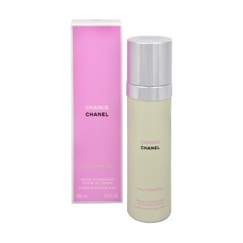 Chanel Chance Eau Fraiche osvěžující tělový sprej 100 ml