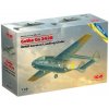 ICM Gotha Go 242B, WWII German Landing Glider 1/48