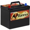 BANNER Power Bull 12V 60Ah 510A P60 69