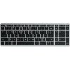 Klávesnica Satechi Slim X2 Slim Bluetooth Wireless Keyboard - Space Grey - US (ST-BTSX2M)