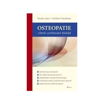 Osteopatie cílené uvolňování blokád