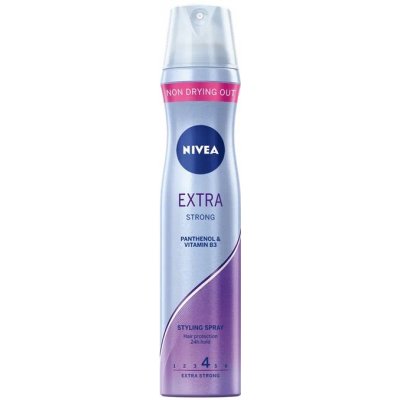 NIVEA Lak na vlasy Extra Strong 250 ml