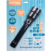 Extol Svietidlo 8000 lm, zoom, USB nabíjanie s powerbankou, 60W COB LED 43142