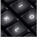 Logitech Illuminated Wireless Keyboard K800 920-002394