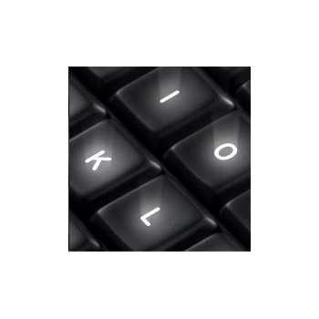 Logitech Illuminated Wireless Keyboard K800 920-002394