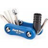 Park Tool multikľúč - MULTI KEY MTC-20 - modrá