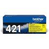 Toner Brother TN-421Y toner yellow, 1 800 str. TN421Y
