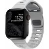 Nomad remienok Sport Strap pre Apple Watch 38/40/41mm Lunar Gray NM01959885