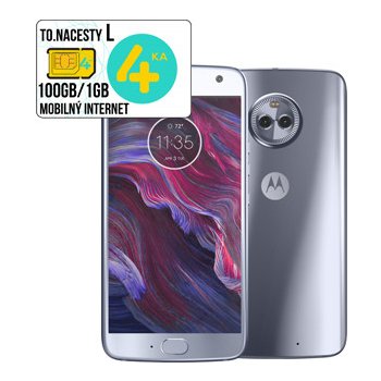 Motorola Moto X4 Dual SIM