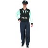 Pánsky kostým policajta - Veľkosť 56