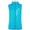 Hannah NAVA VEST scuba blue/enamel blue Veľkosť: 42