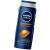 NIVEA Men Sport 500 ml sprchový gél